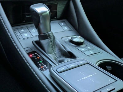 2021 Lexus RC 350 F SPORT RWD