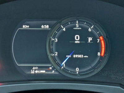 2021 Lexus RC 350 F SPORT RWD