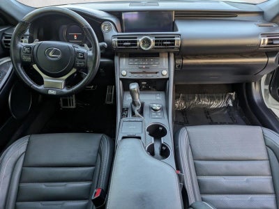 2021 Lexus RC 350 F SPORT RWD