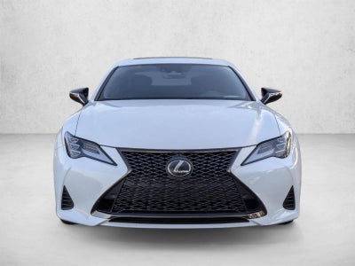 2021 Lexus RC 350 F SPORT RWD
