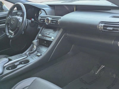 2021 Lexus RC 350 F SPORT RWD