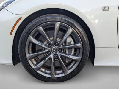 2021 Lexus RC 350 F SPORT RWD