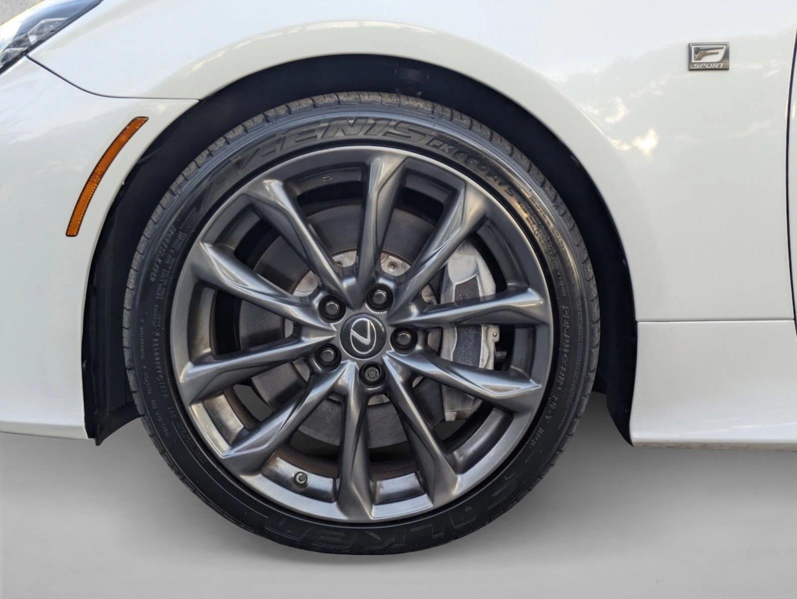 2021 Lexus RC 350 F SPORT RWD