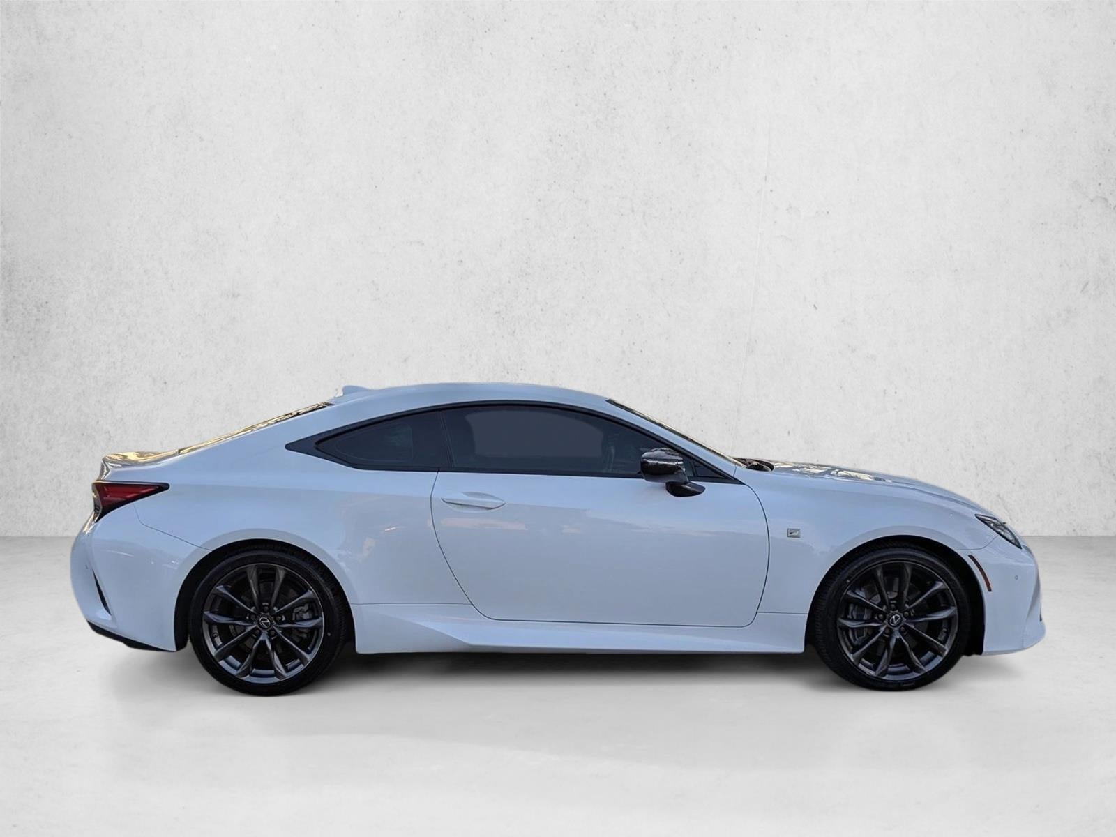 2021 Lexus RC 350 F SPORT RWD