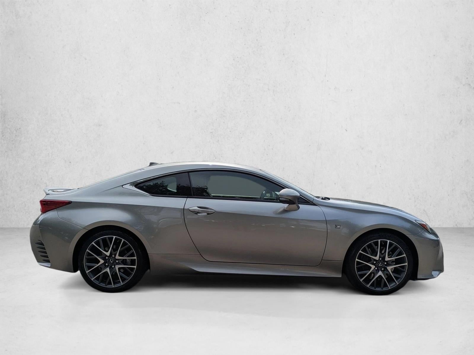 2016 Lexus RC Turbo 2dr Cpe F SPORT