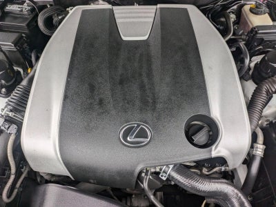 2017 Lexus RC 350 RWD F Sport