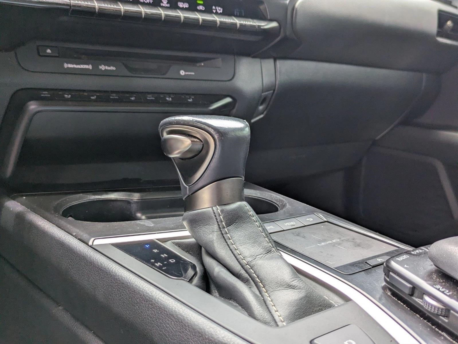 2021 Lexus UX 200 FWD