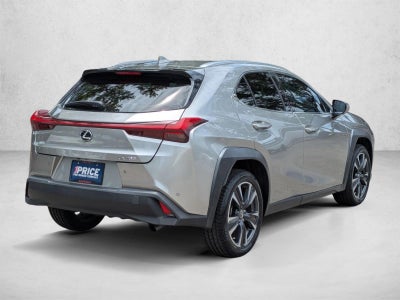 2021 Lexus UX 200 FWD