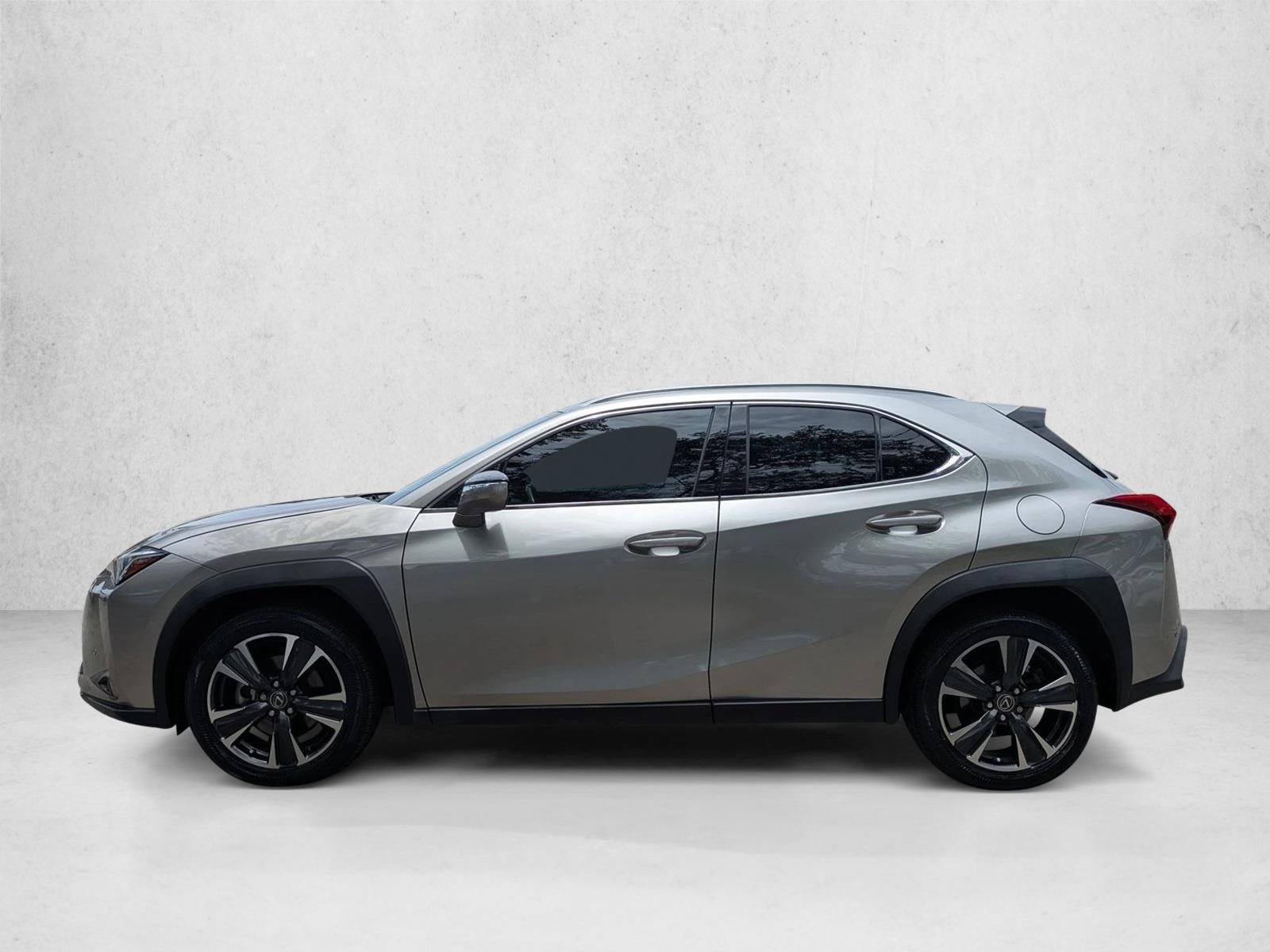 2021 Lexus UX 200 FWD