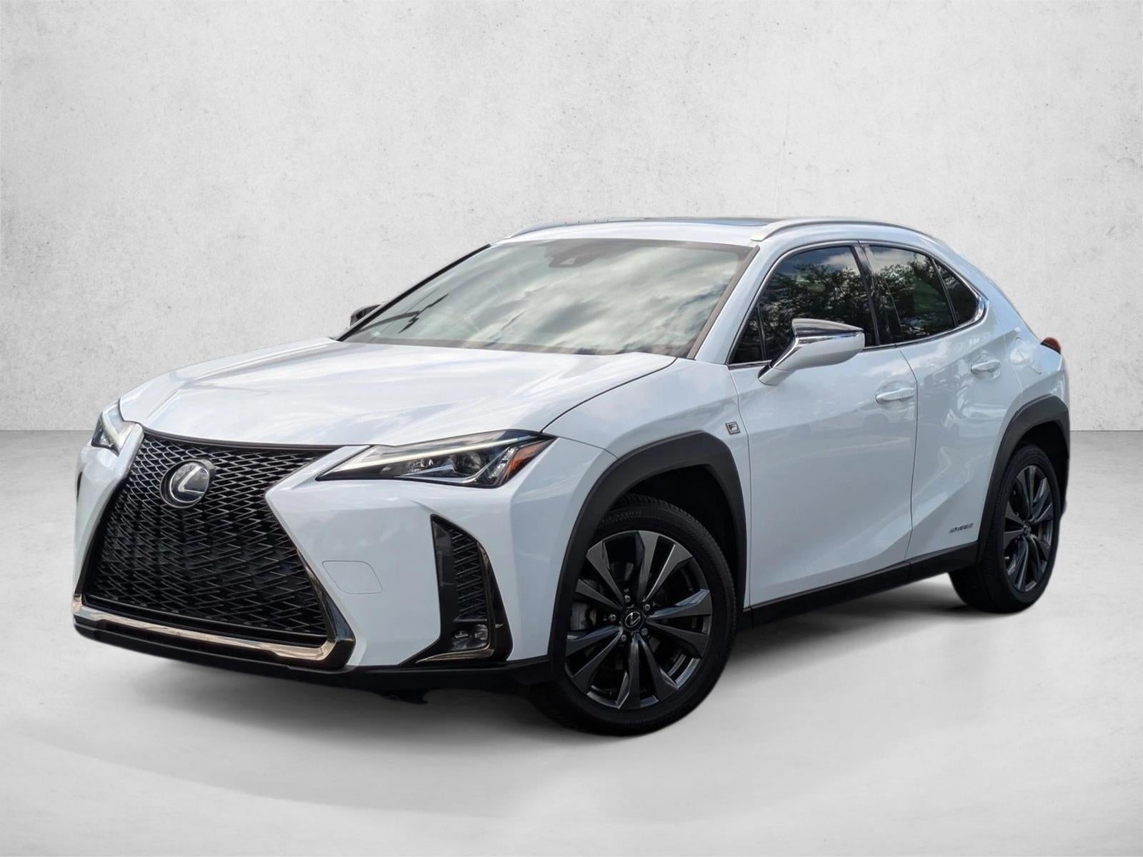 2019 Lexus UX 250h F SPORT AWD