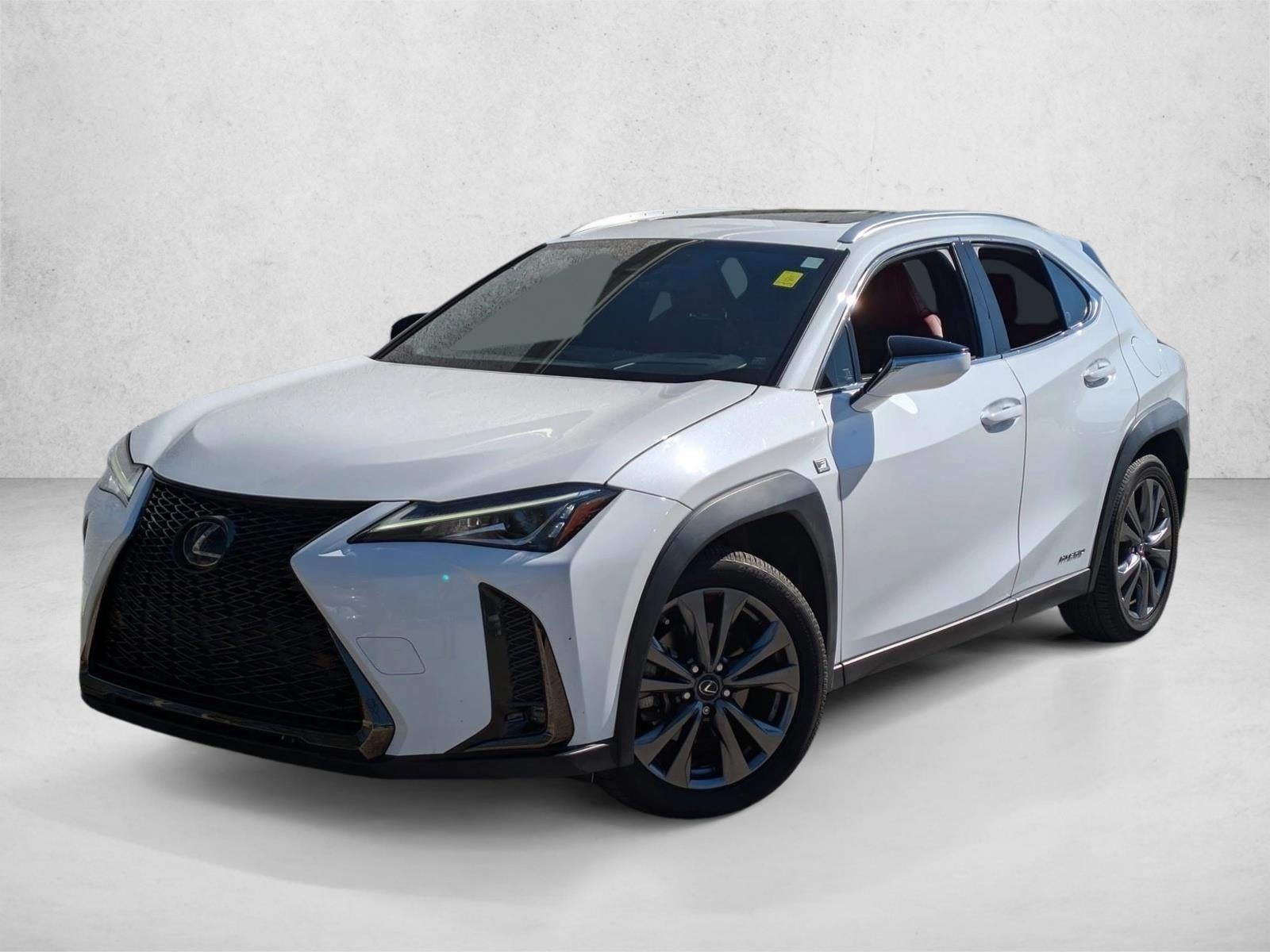 2019 Lexus UX 250h F SPORT AWD