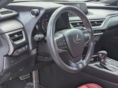 2019 Lexus UX 250h F SPORT AWD