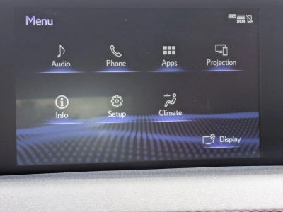 2019 Lexus UX 250h F SPORT AWD