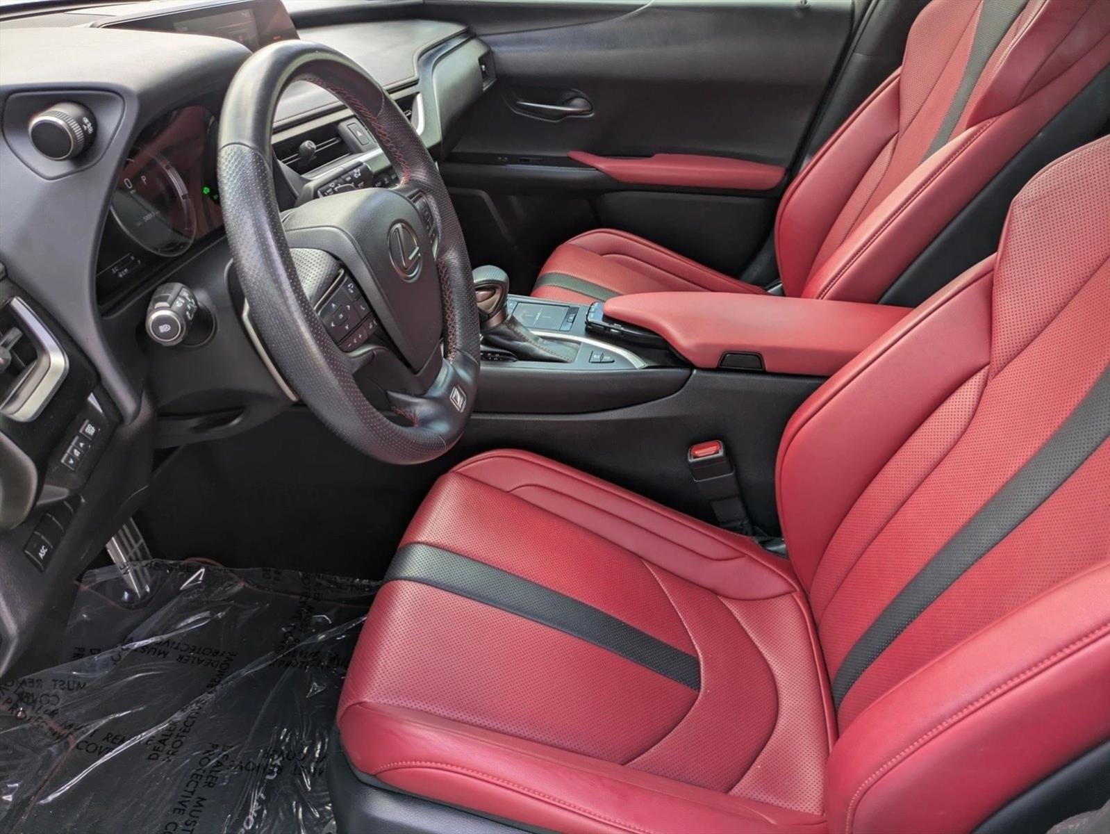 2019 Lexus UX 250h F SPORT AWD