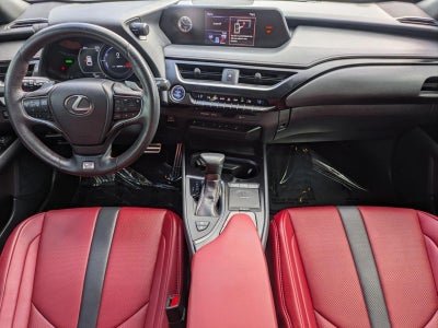 2019 Lexus UX 250h F SPORT AWD
