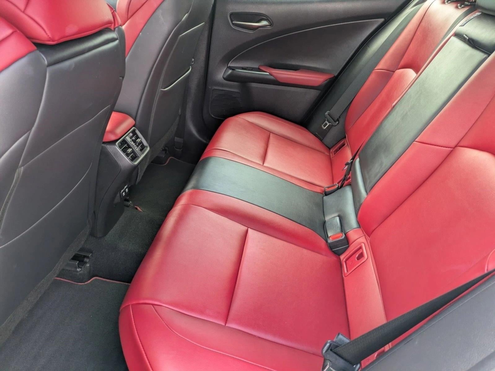 2019 Lexus UX 250h F SPORT AWD