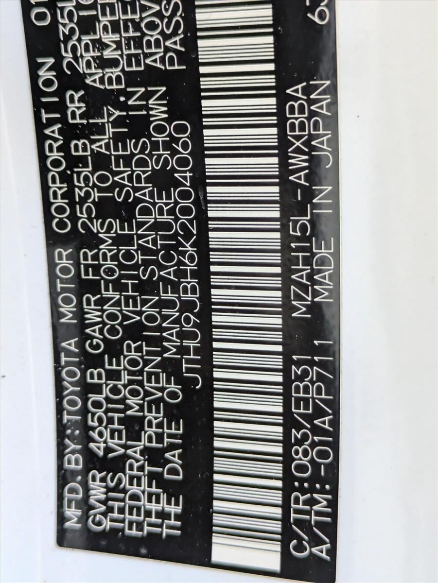 2019 Lexus UX 250h F SPORT AWD