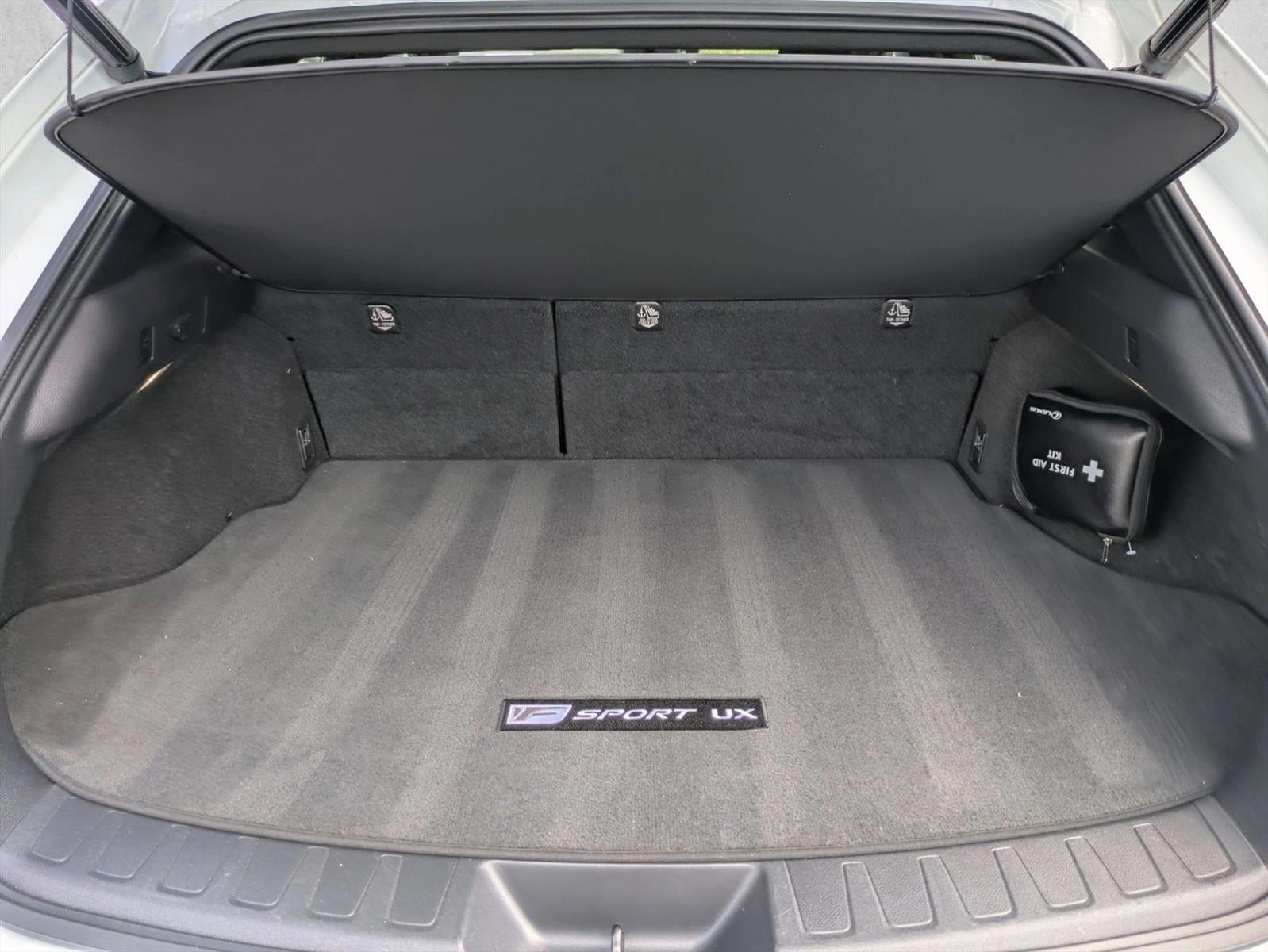 2019 Lexus UX 250h F SPORT AWD