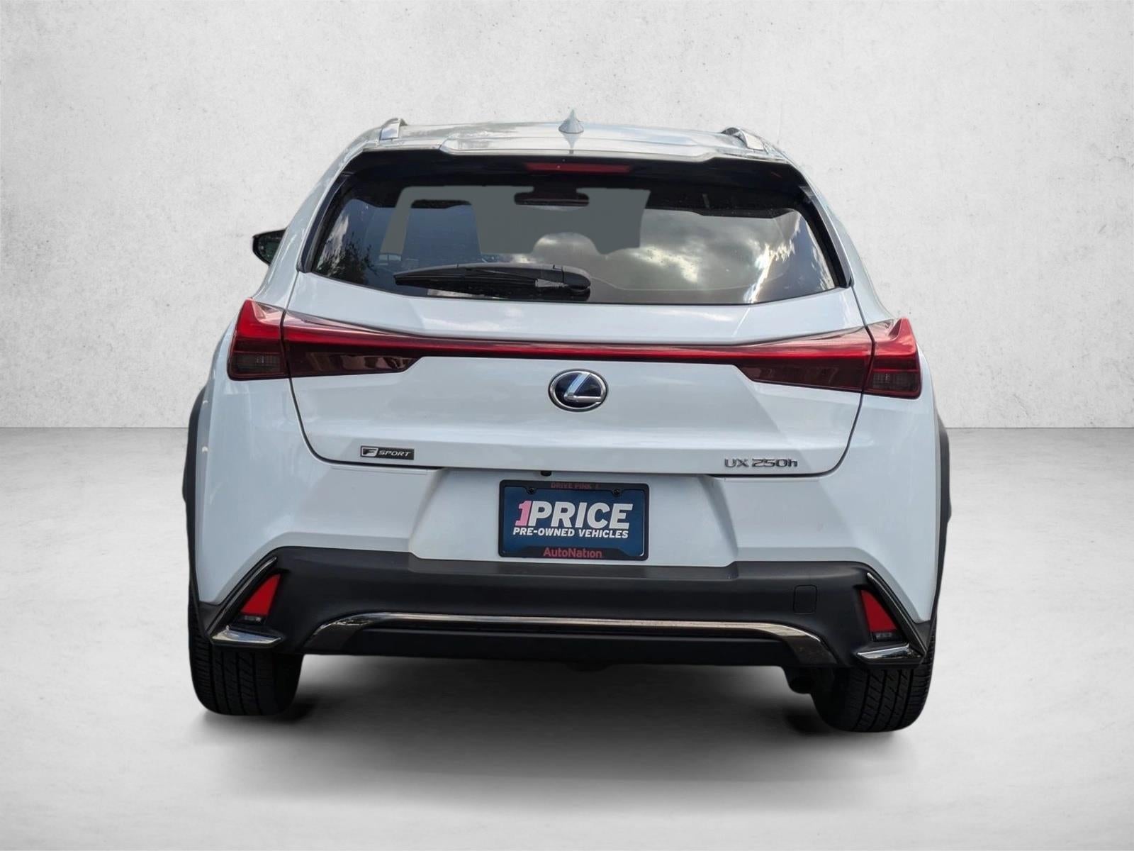 2019 Lexus UX 250h F SPORT AWD