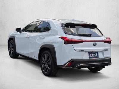 2019 Lexus UX 250h F SPORT AWD
