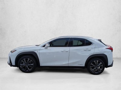 2019 Lexus UX 250h F SPORT AWD