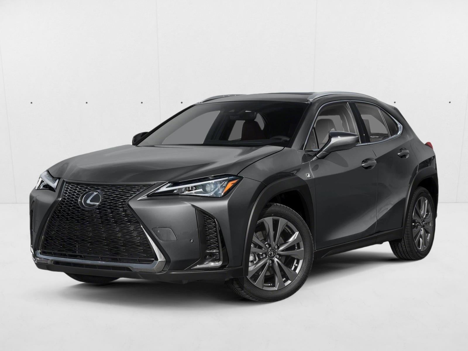 2019 Lexus UX 200 F SPORT FWD