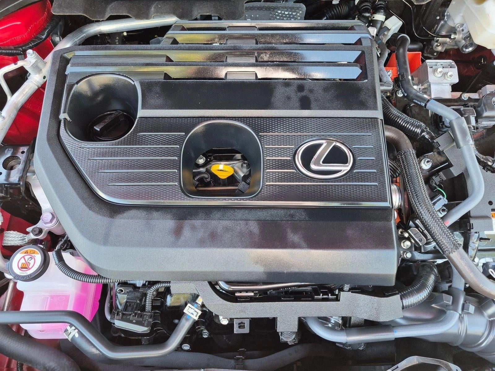 2025 Lexus UX 300h Premium FWD