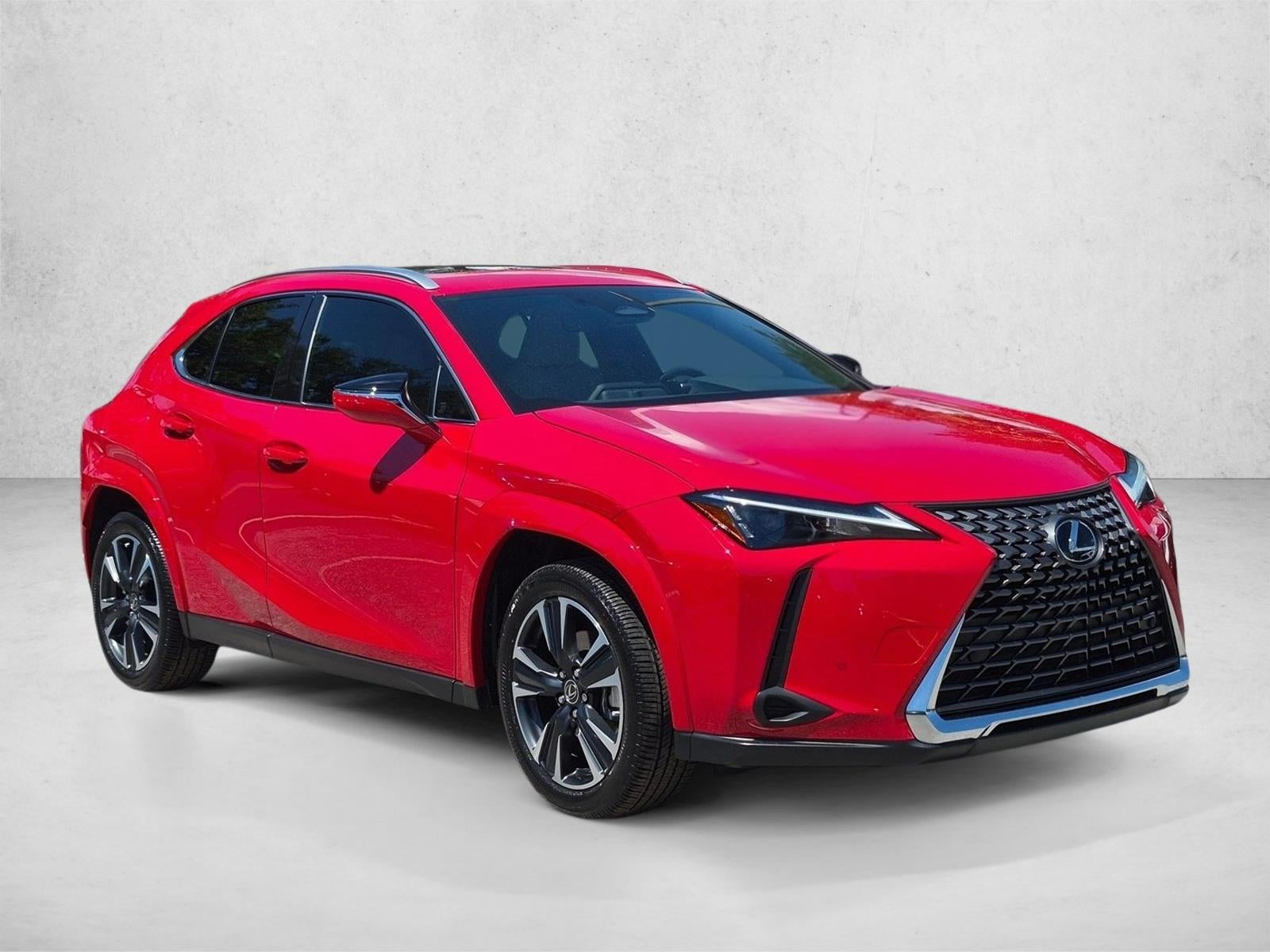 2025 Lexus UX 300h Premium FWD
