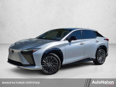 2023 Lexus RZ Luxury AWD
