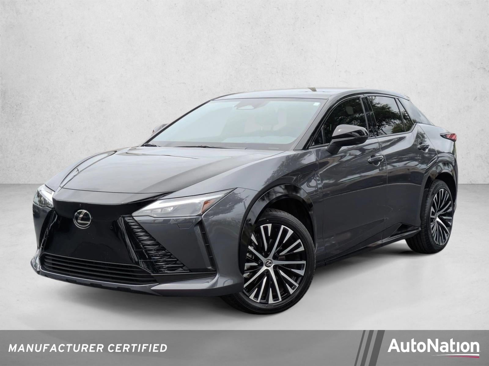 2024 Lexus RZ 450e Premium AWD w/20" Wheels