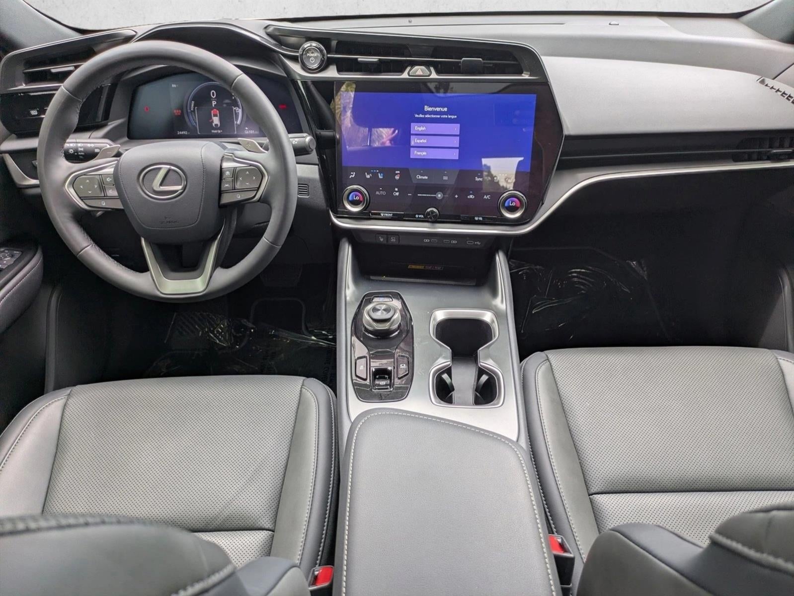 2024 Lexus RZ 450e Premium AWD w/20" Wheels