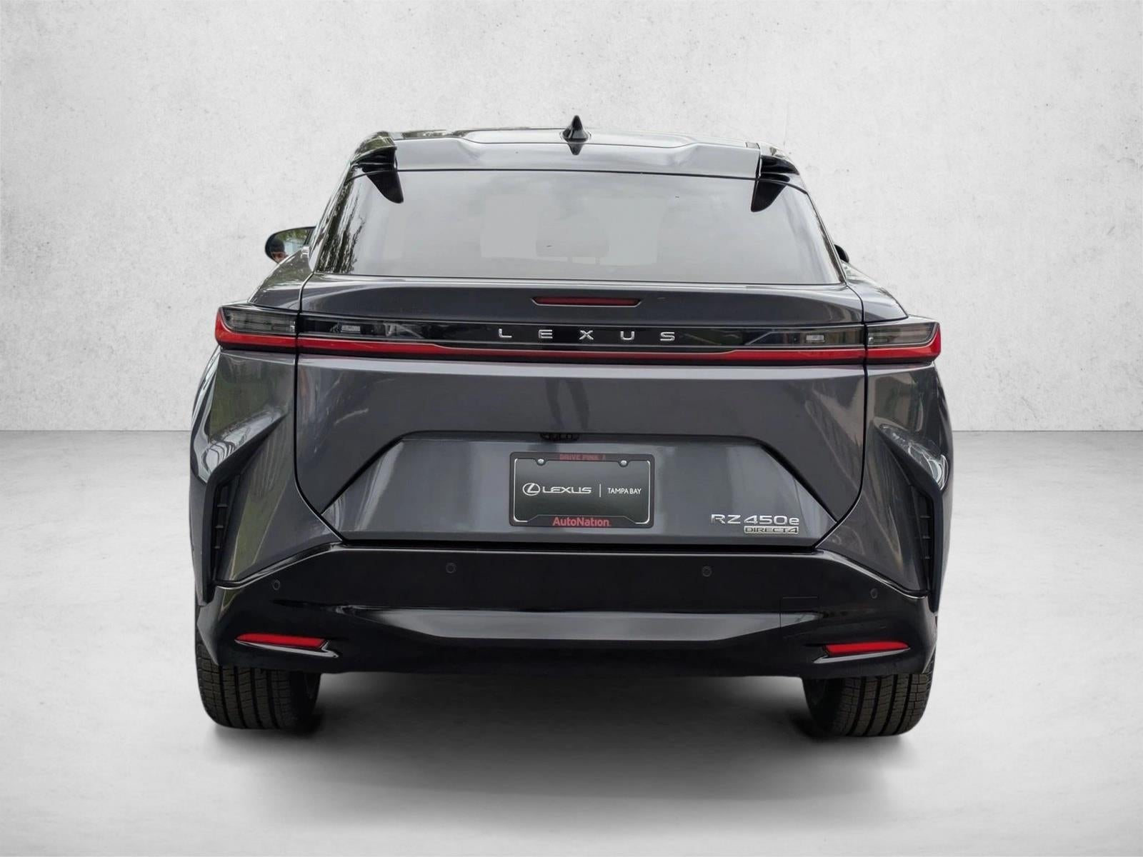 2024 Lexus RZ 450e Premium AWD w/20" Wheels
