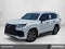 2024 Lexus LX 600 Premium 4WD