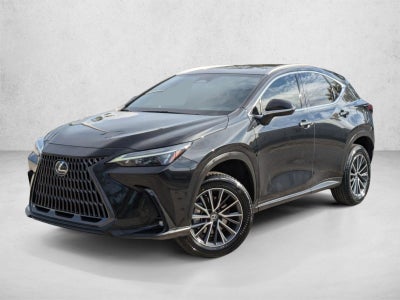 2023 Lexus NX 250 FWD