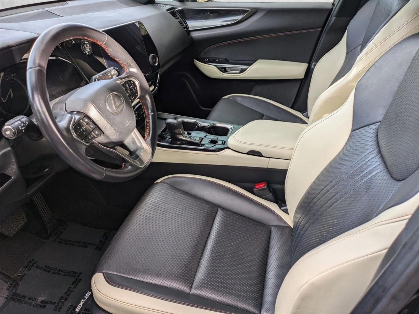 2023 Lexus NX 250 FWD