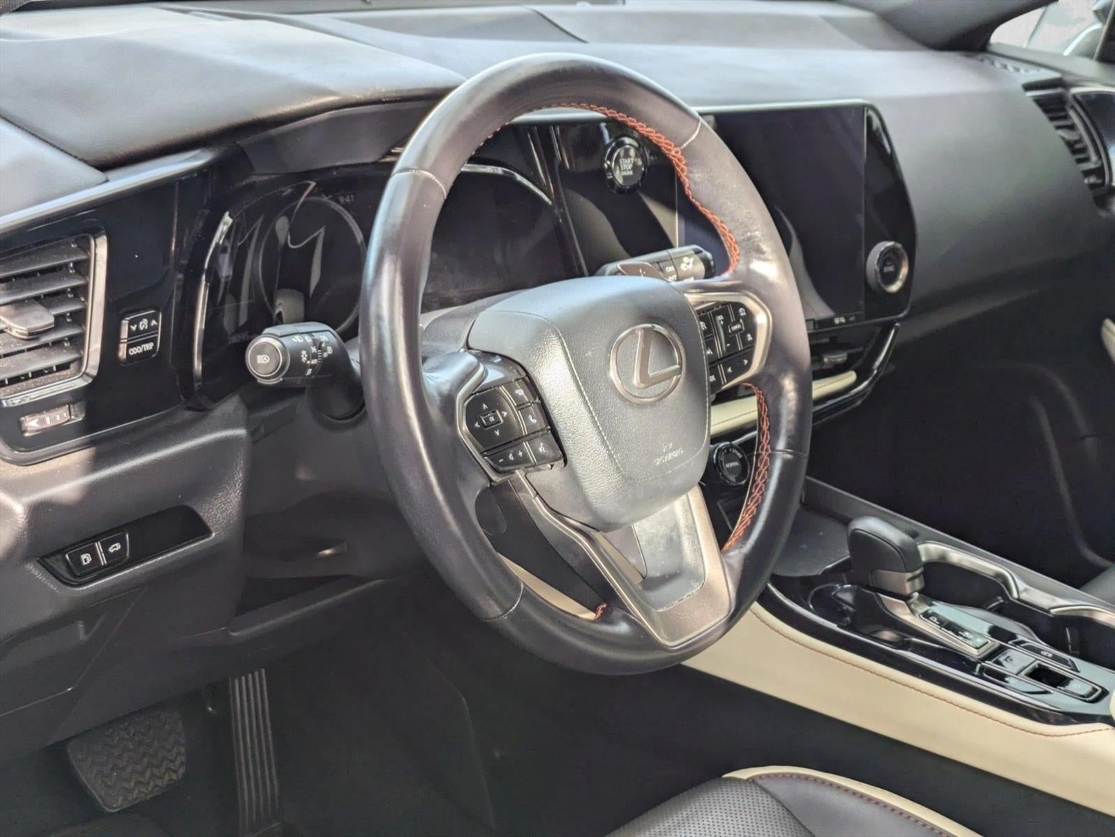 2023 Lexus NX 250 FWD