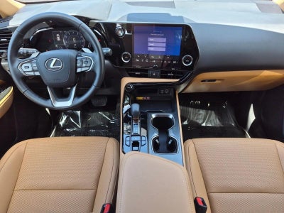 2026 Lexus NX AWD