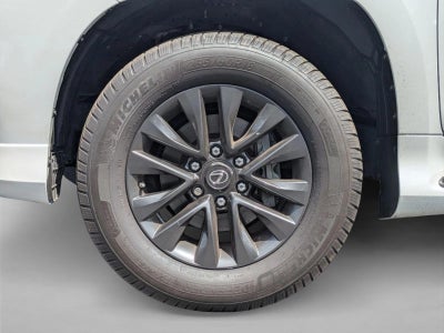 2022 Lexus GX 460 Premium 4WD