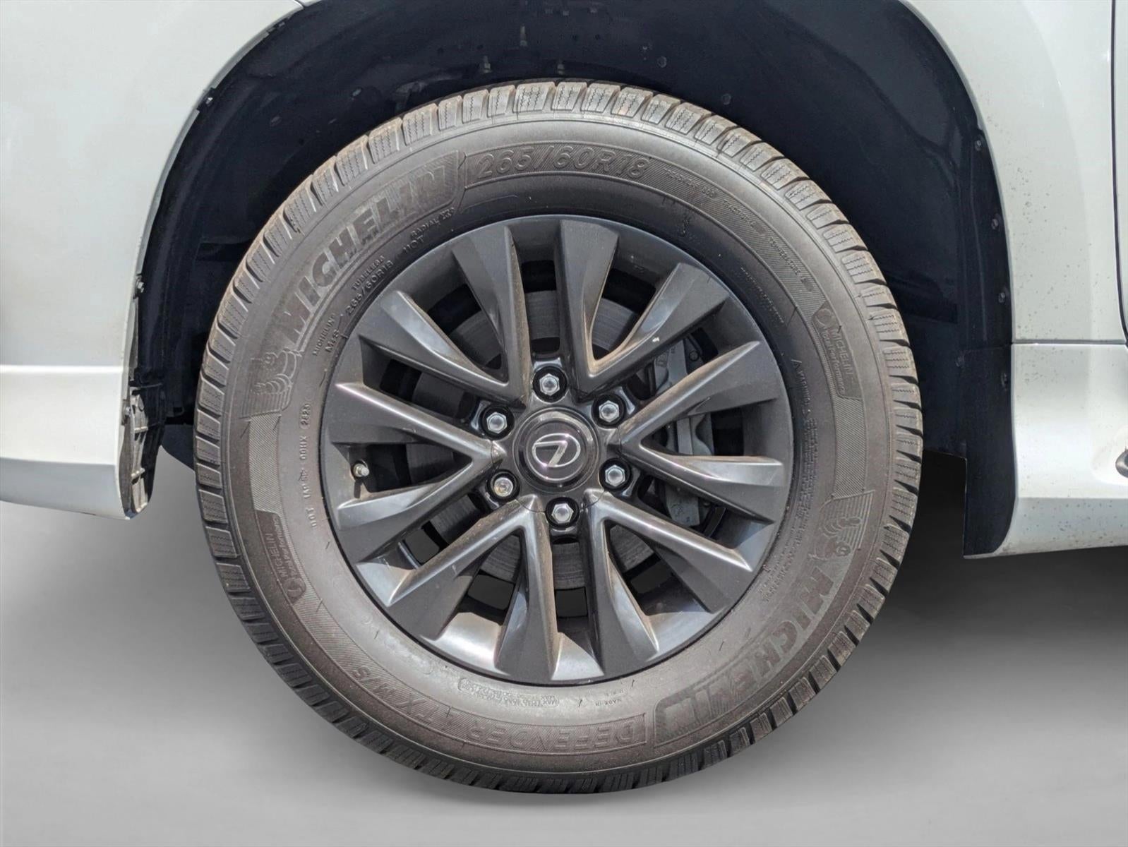 2022 Lexus GX 460 Premium 4WD