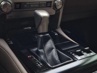 2020 Lexus GX 460 Premium 4WD
