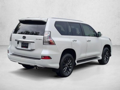 2020 Lexus GX 460 Premium 4WD