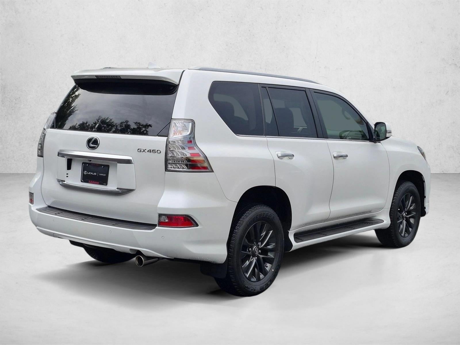 2020 Lexus GX 460 Premium 4WD