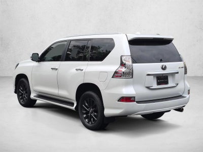 2020 Lexus GX 460 Premium 4WD