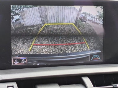 2018 Lexus NX 300h AWD