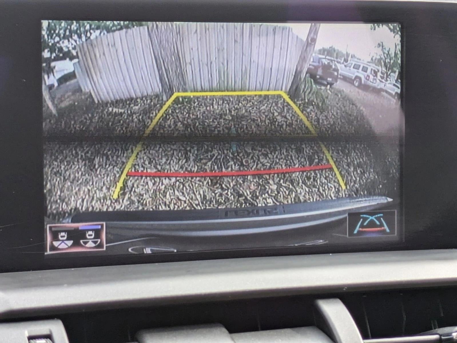 2018 Lexus NX 300h AWD