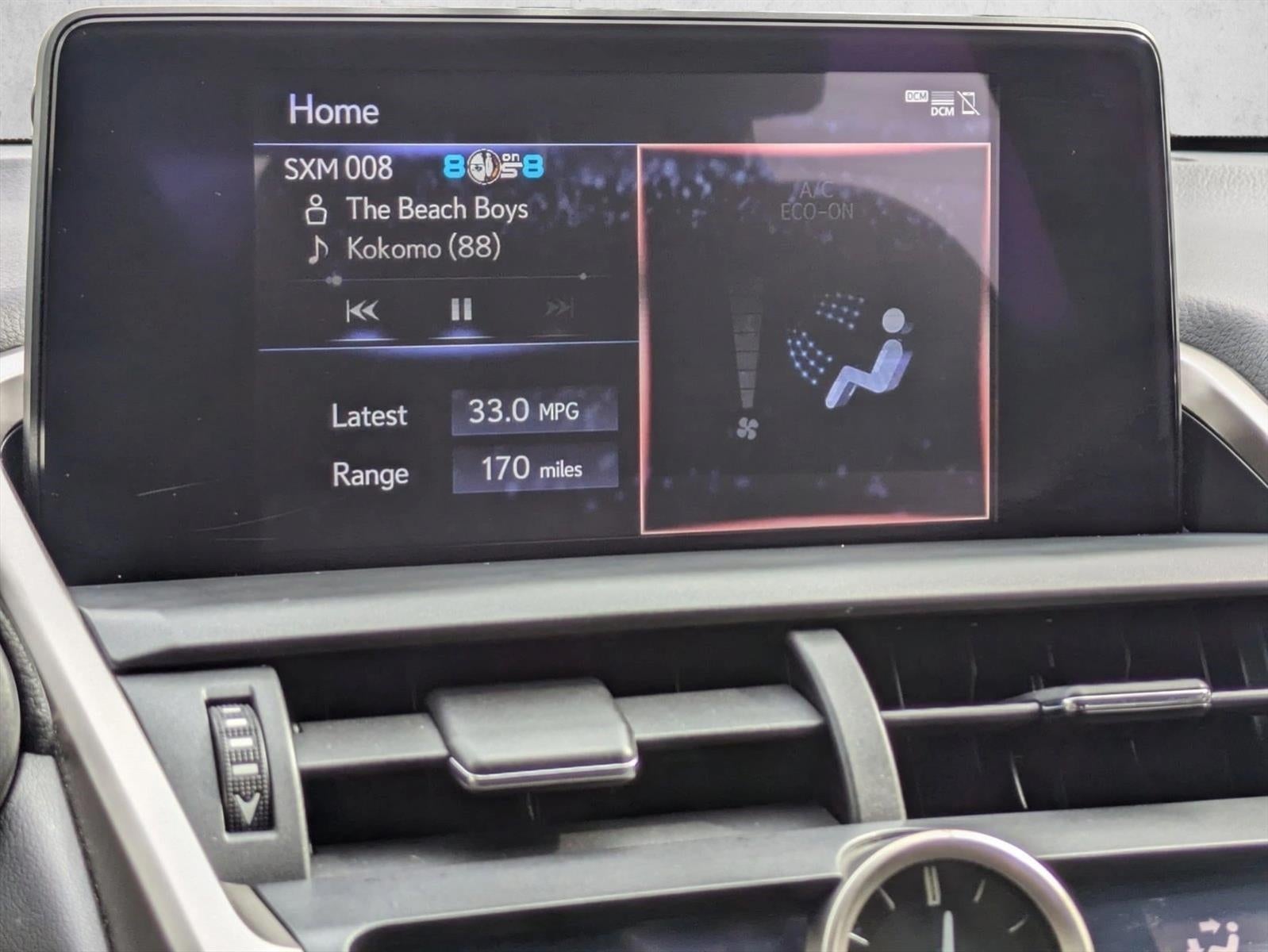 2018 Lexus NX 300h AWD