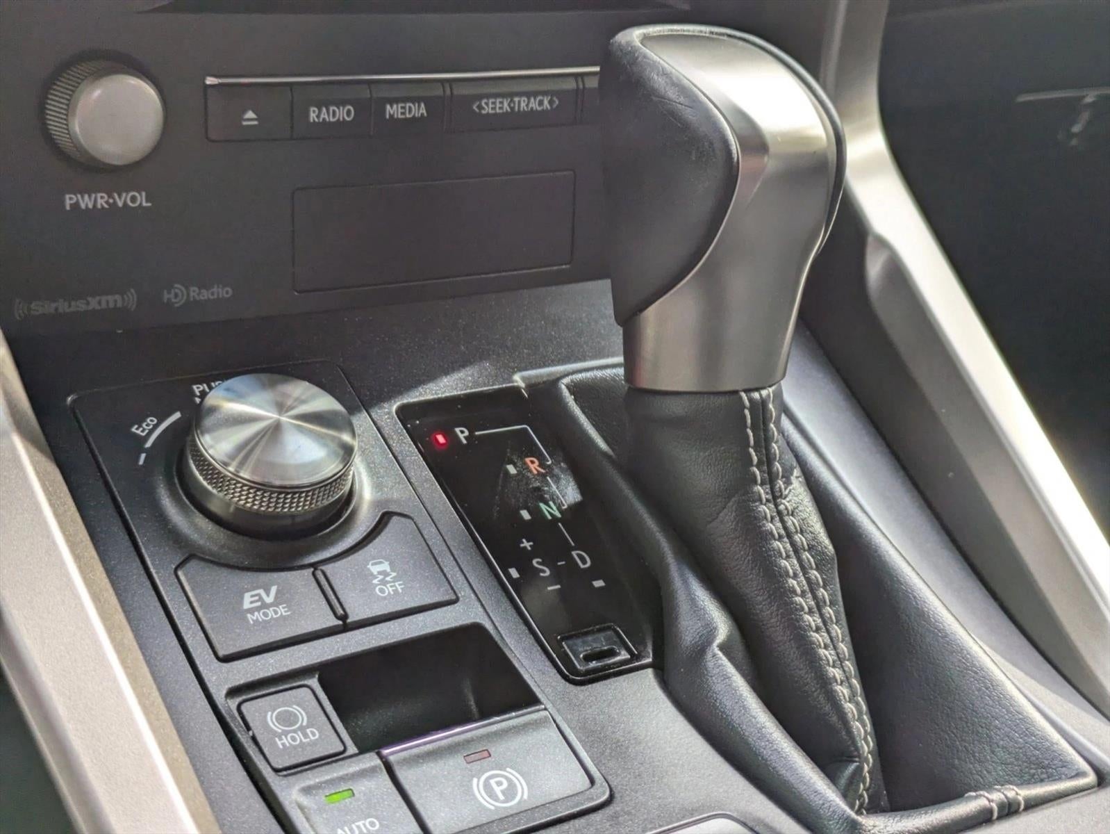 2018 Lexus NX 300h AWD