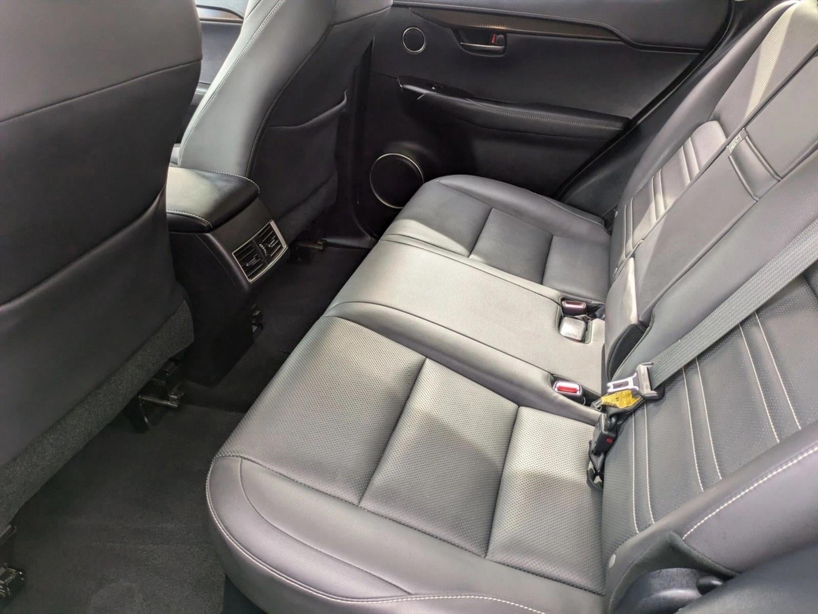 2018 Lexus NX 300h AWD