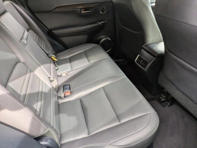 2018 Lexus NX 300h AWD