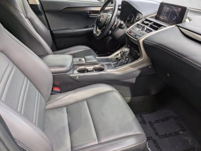 2018 Lexus NX 300h AWD